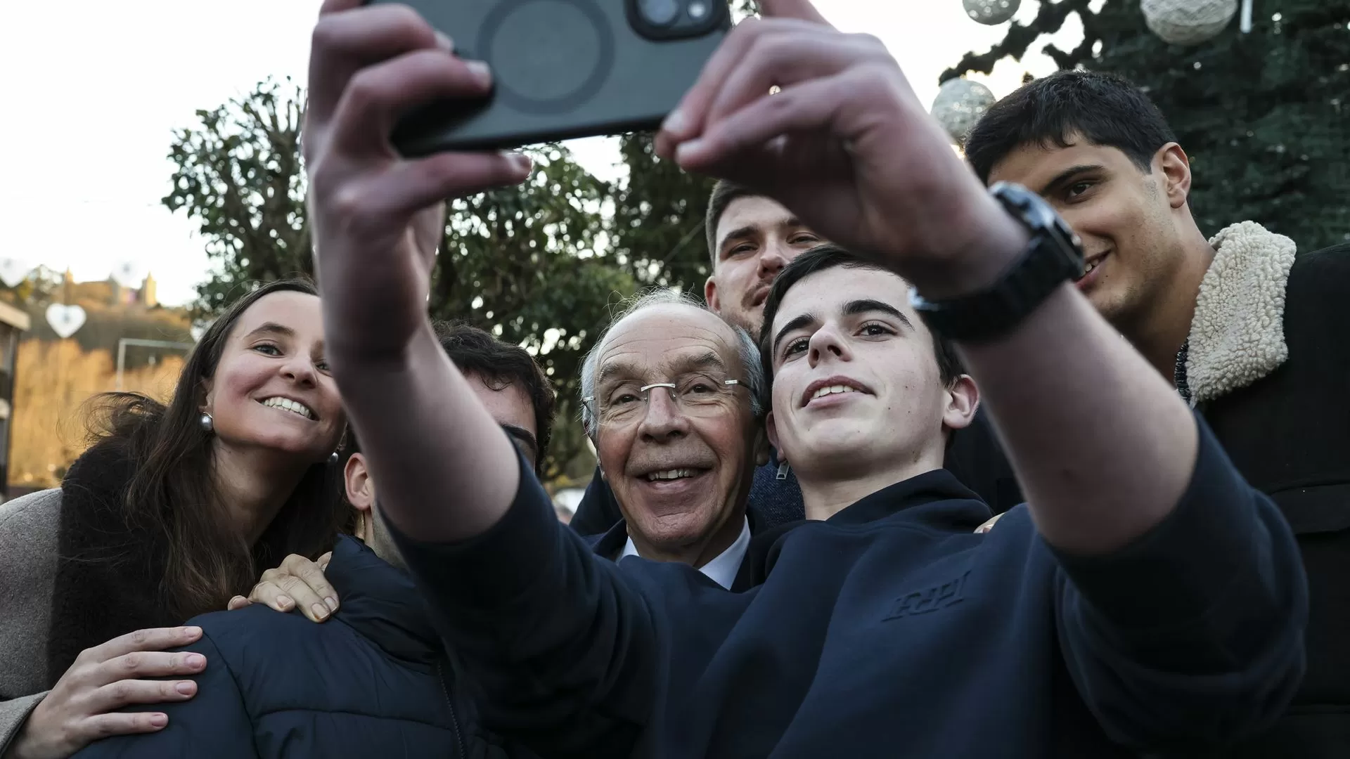 Marques Mendes considera que caiu a máscara a Gouveia e Melo