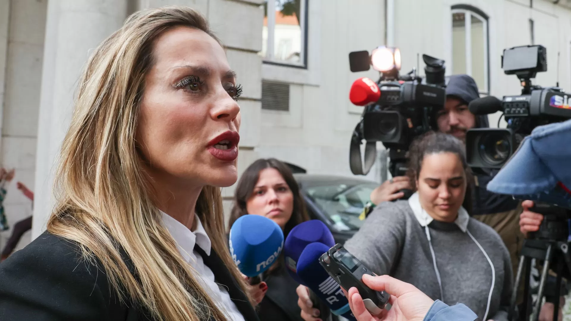 Joana Amaral Dias quer defender soberania nacional perante "UE cada vez mais totalitária"
