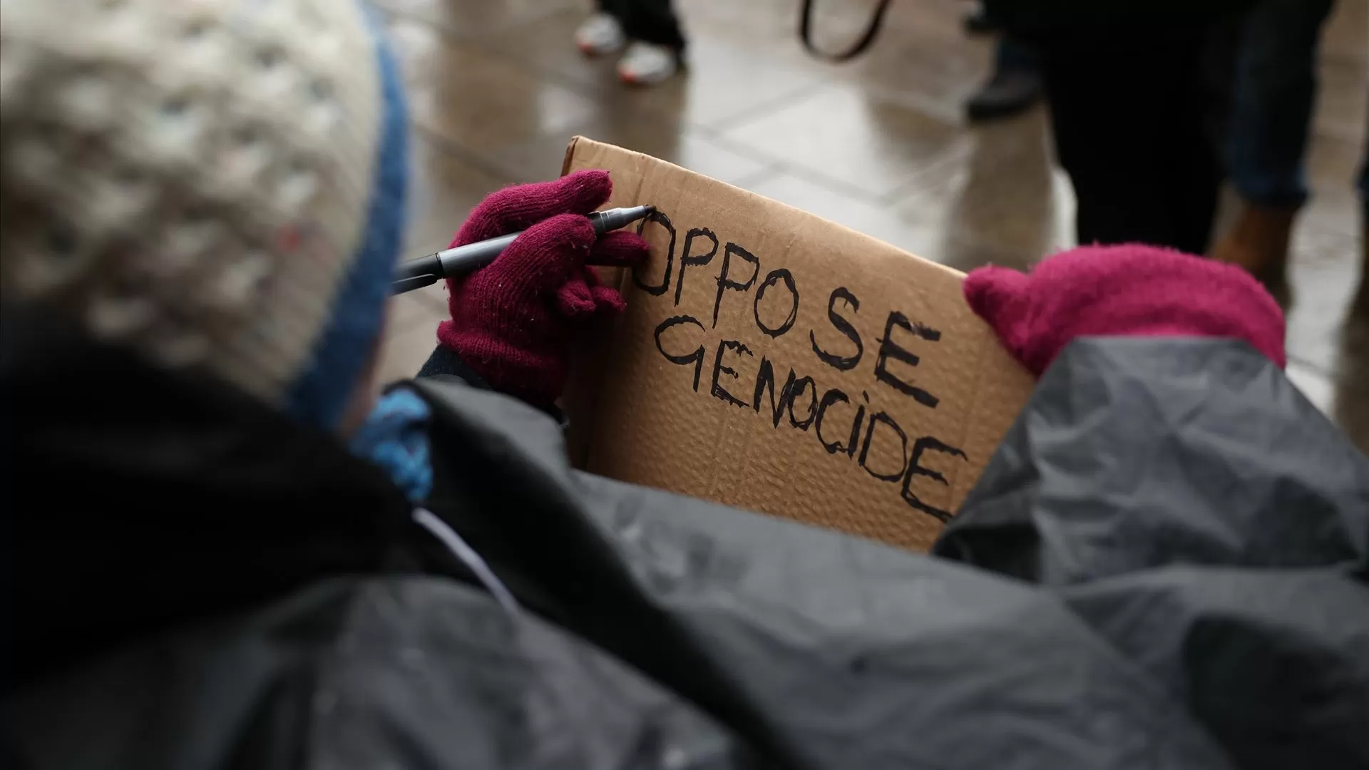Greve de fome da Palestine Action é a mais longa em prisões britânicas desde o IRA