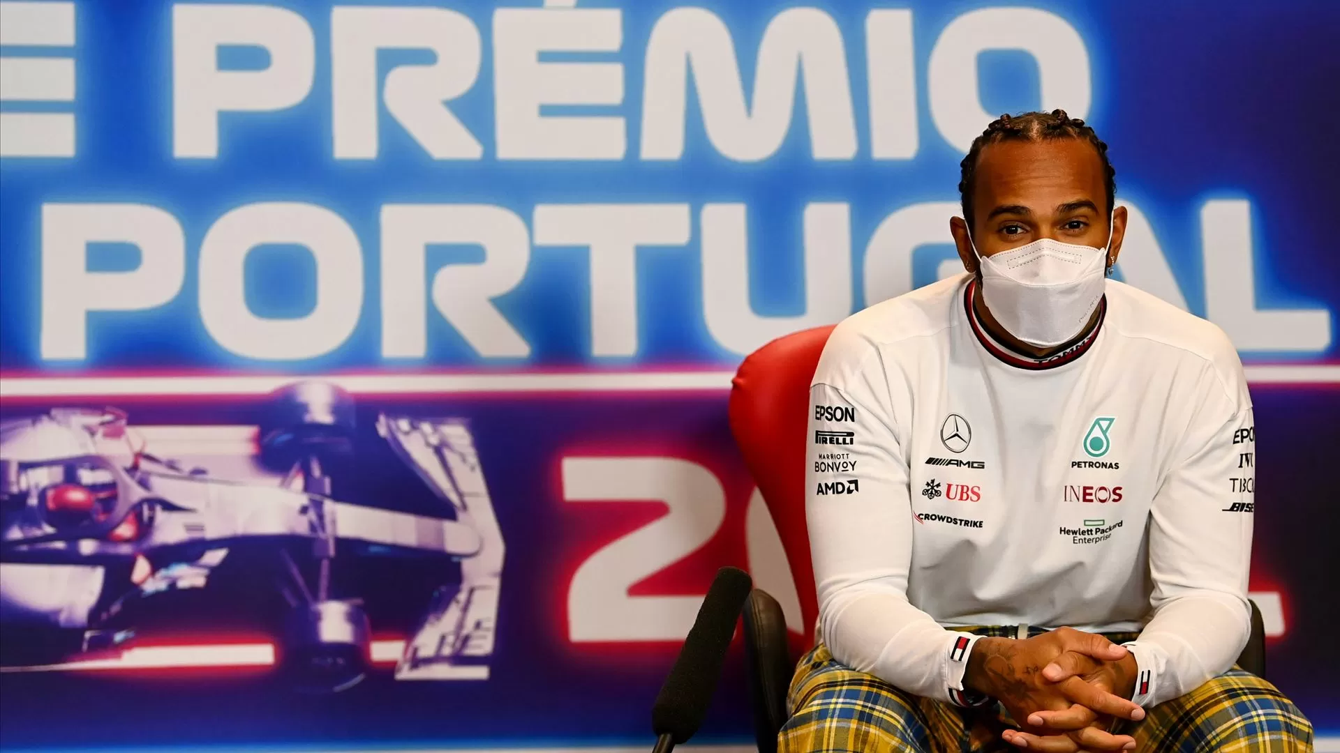 ​O que aconteceu no último GP de Portugal?