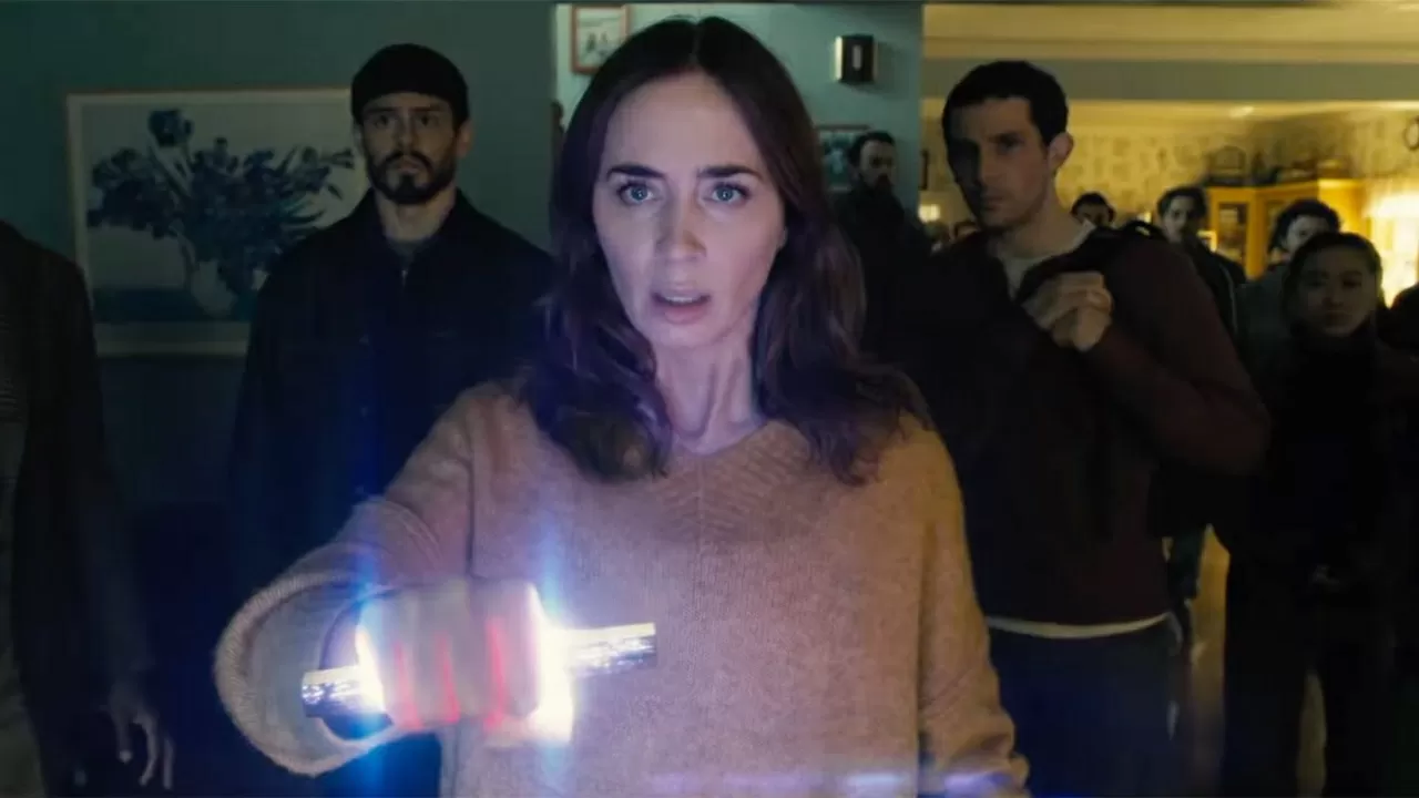 Dia D | Novo filme de Steven Spielberg sobre alienígenas ganha primeiro teaser com Emily Blunt e Josh O’Connor