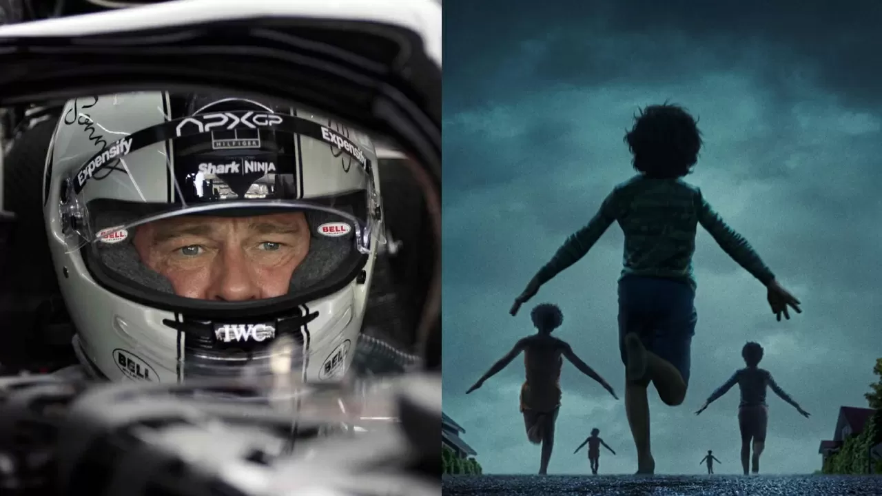 “A Hora do Mal” e “F1 — O Filme” conseguem indicações ao PGA Awards 2026 — veja a lista completa