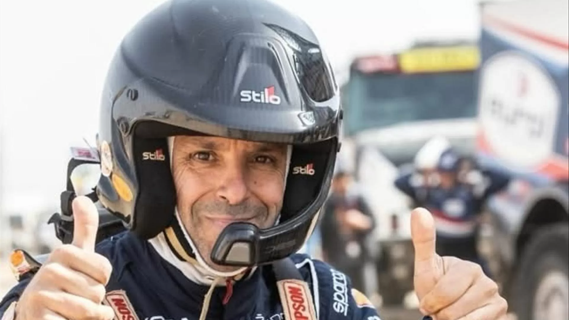 Português ganha Rali Dakar nos camiões