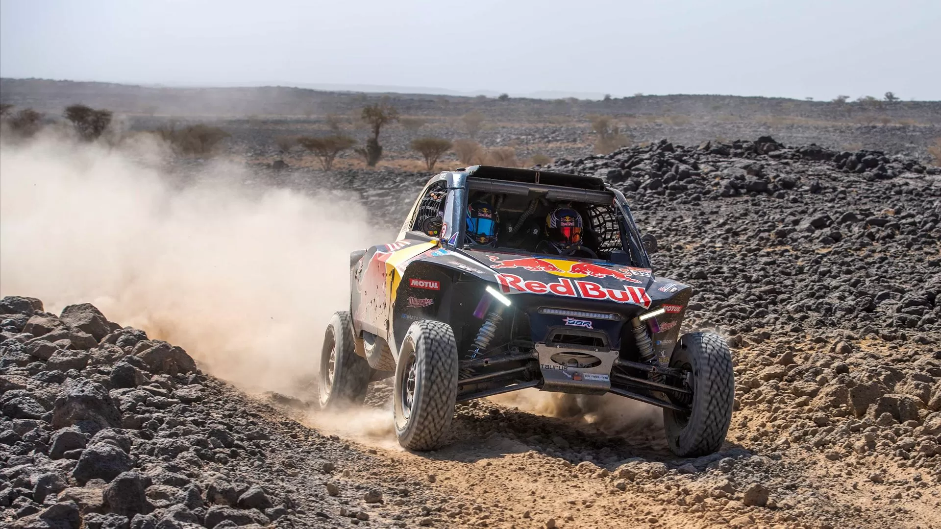 Dakar 2026. Gonçalo Guerreiro vence 2.ª etapa nos SSV