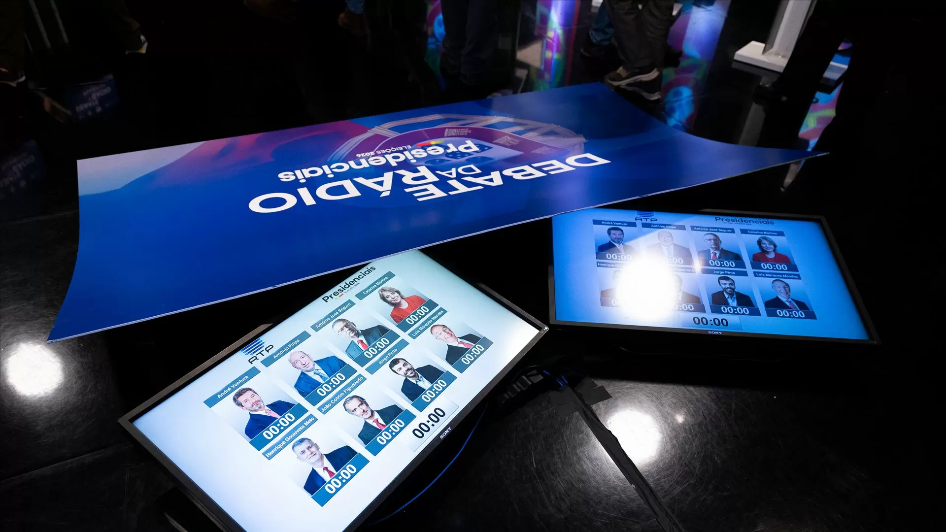 Da PGR à Ucrânia. O que disseram os candidatos presidenciais no Debate da Rádio?