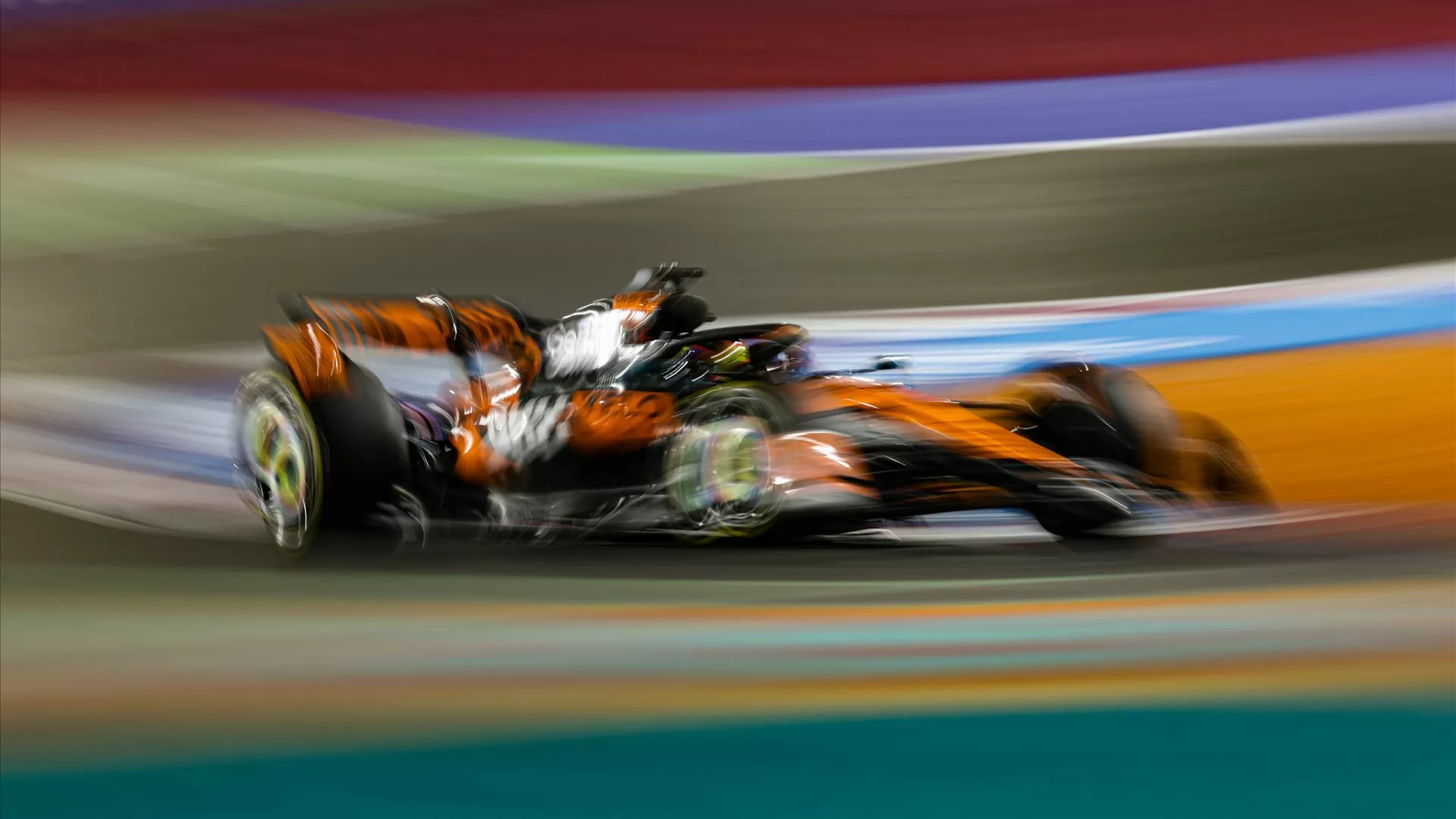 F1: McLaren vai faltar ao primeiro dia de testes pré-temporada de 2026