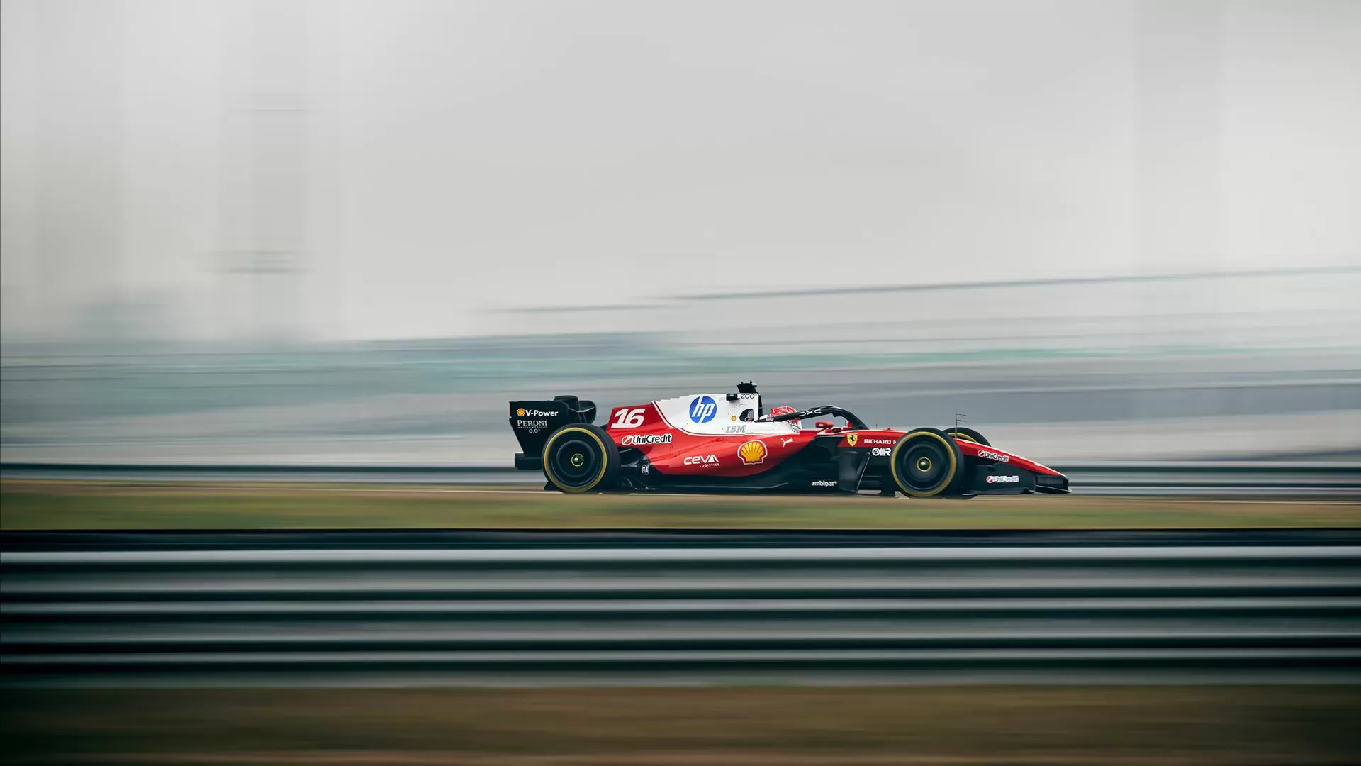 Sem Williams e às escondidas, F1 começa testes de pré-temporada em Barcelona