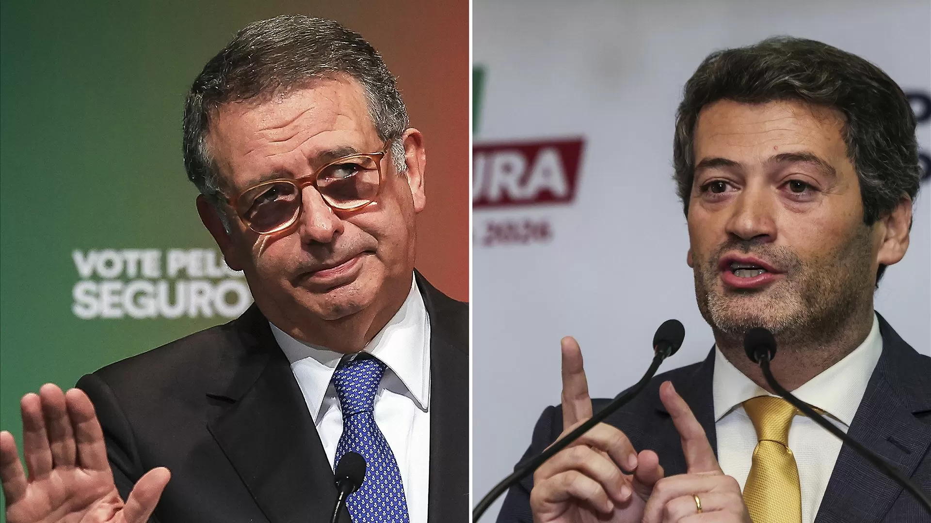 Revisão constitucional cava abismo entre Seguro e Ventura