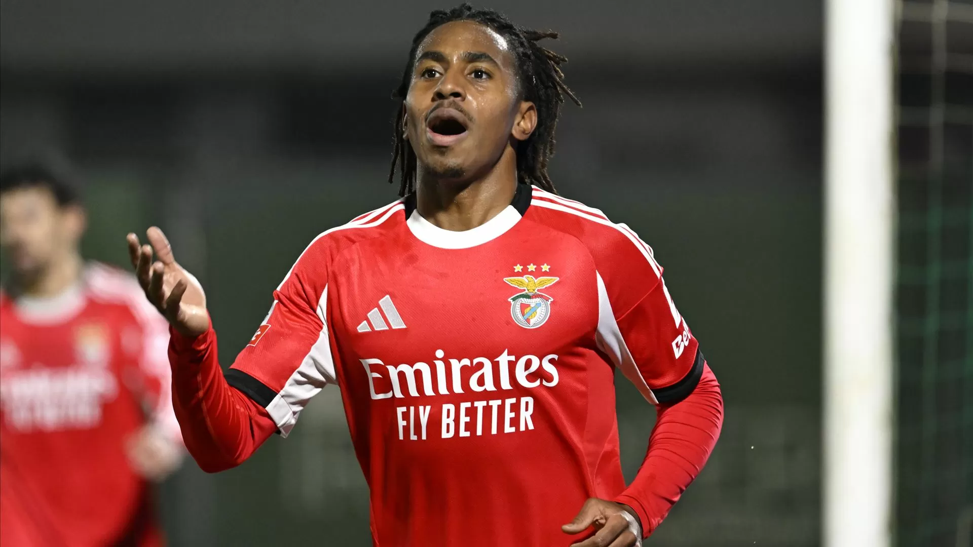Benfica regressa às vitórias