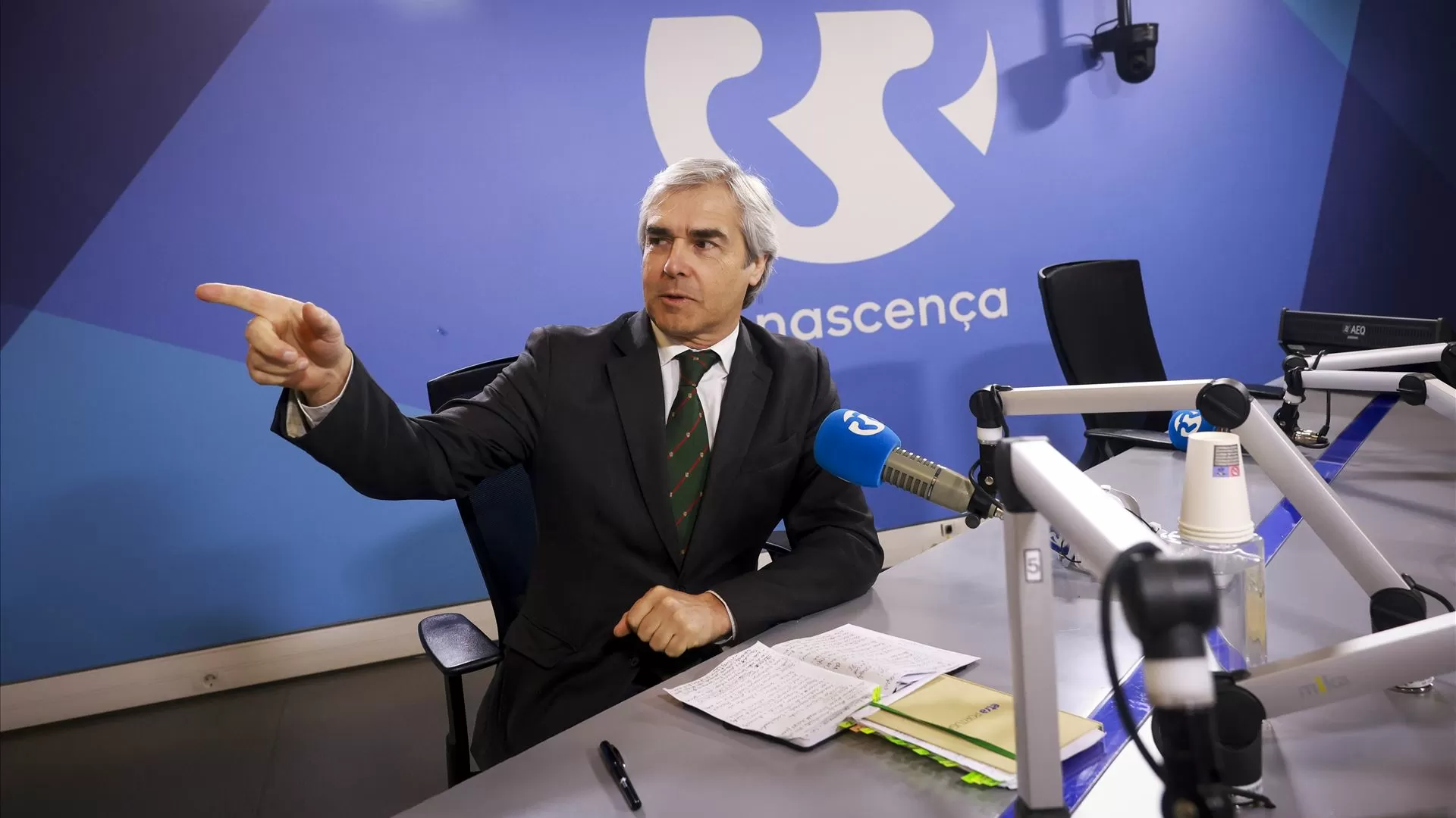 Presidenciais 2026: CDS não apoia Seguro nem Ventura na segunda volta