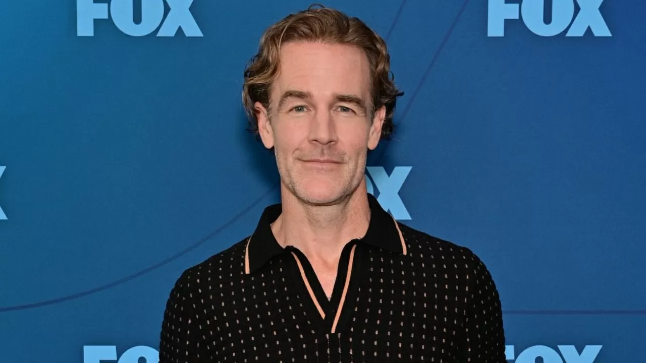James Van Der Beek, astro da série Dawson’s Creek, morre aos 48 anos