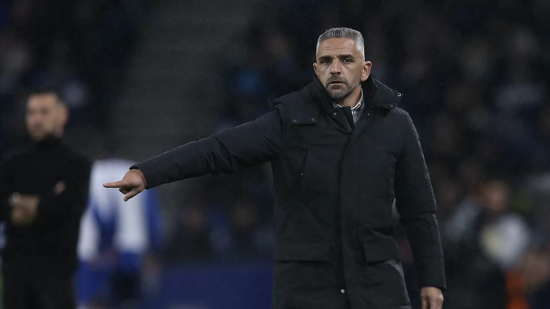 Rui Borges: "Sporting foi a equipa que mais quis ganhar"
