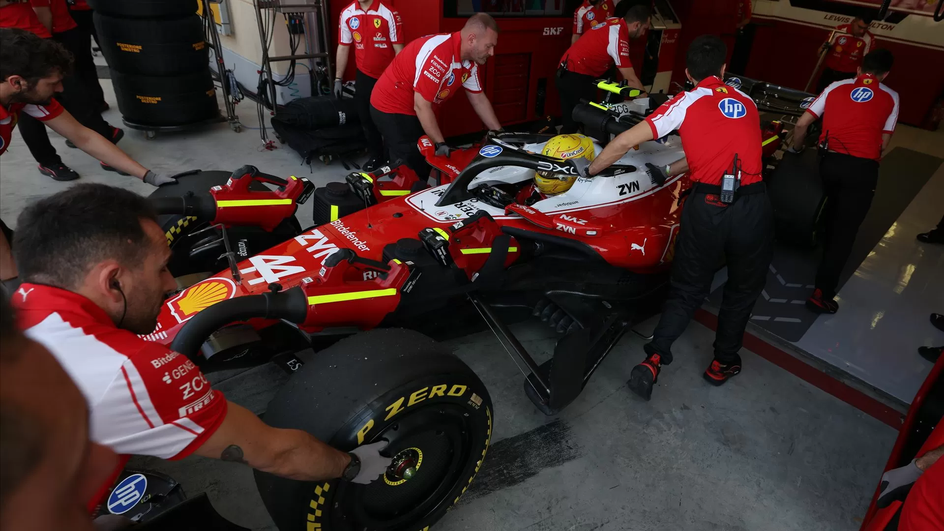 F1 fecha primeiro teste no Bahrain: Entre Mercedes, Red Bull, Ferrari e McLaren, a liderança é um mistério