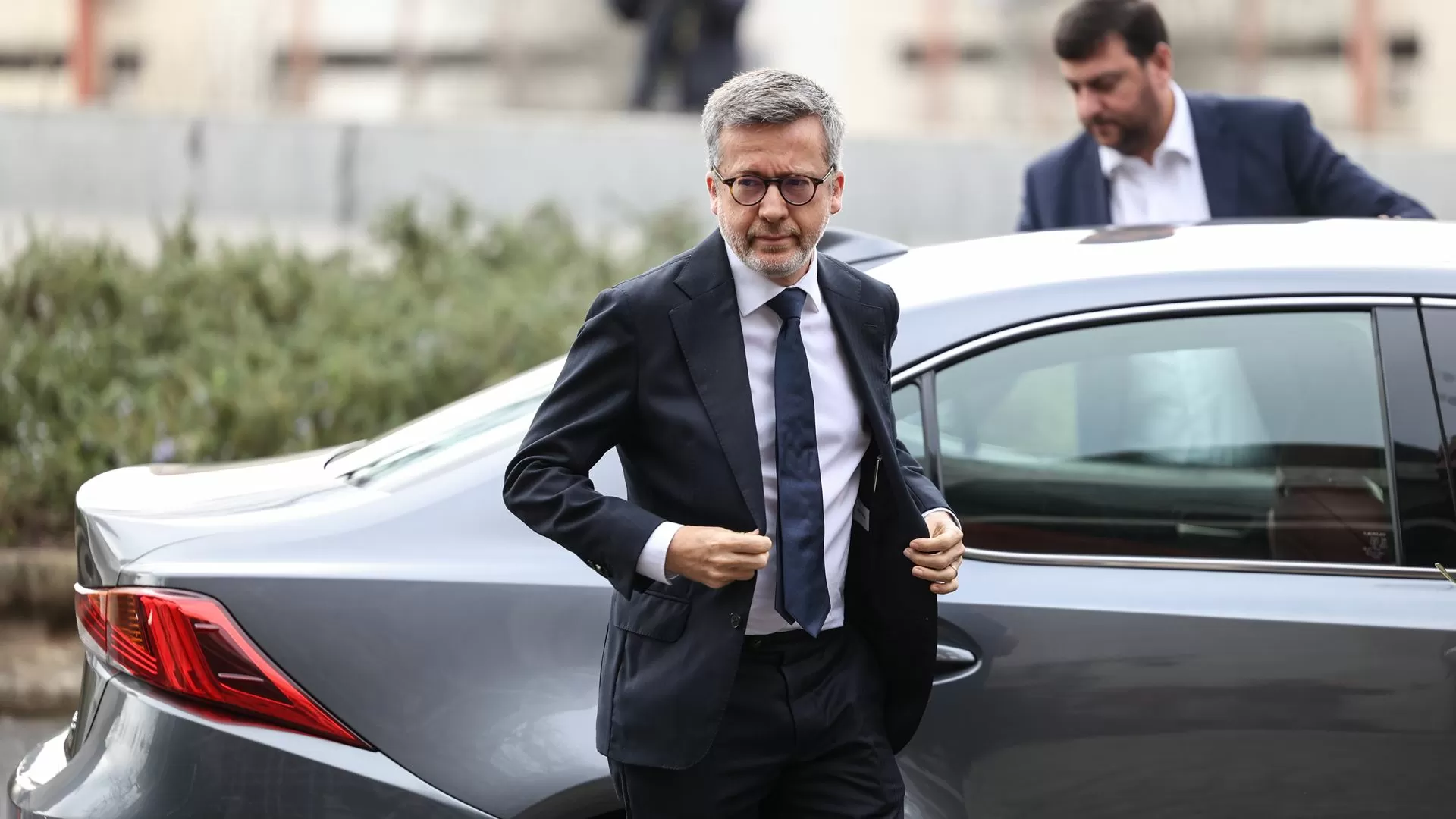 "Um homem com muita experiência": Moedas saúda Luís Neves e pede reforço policial para a capital