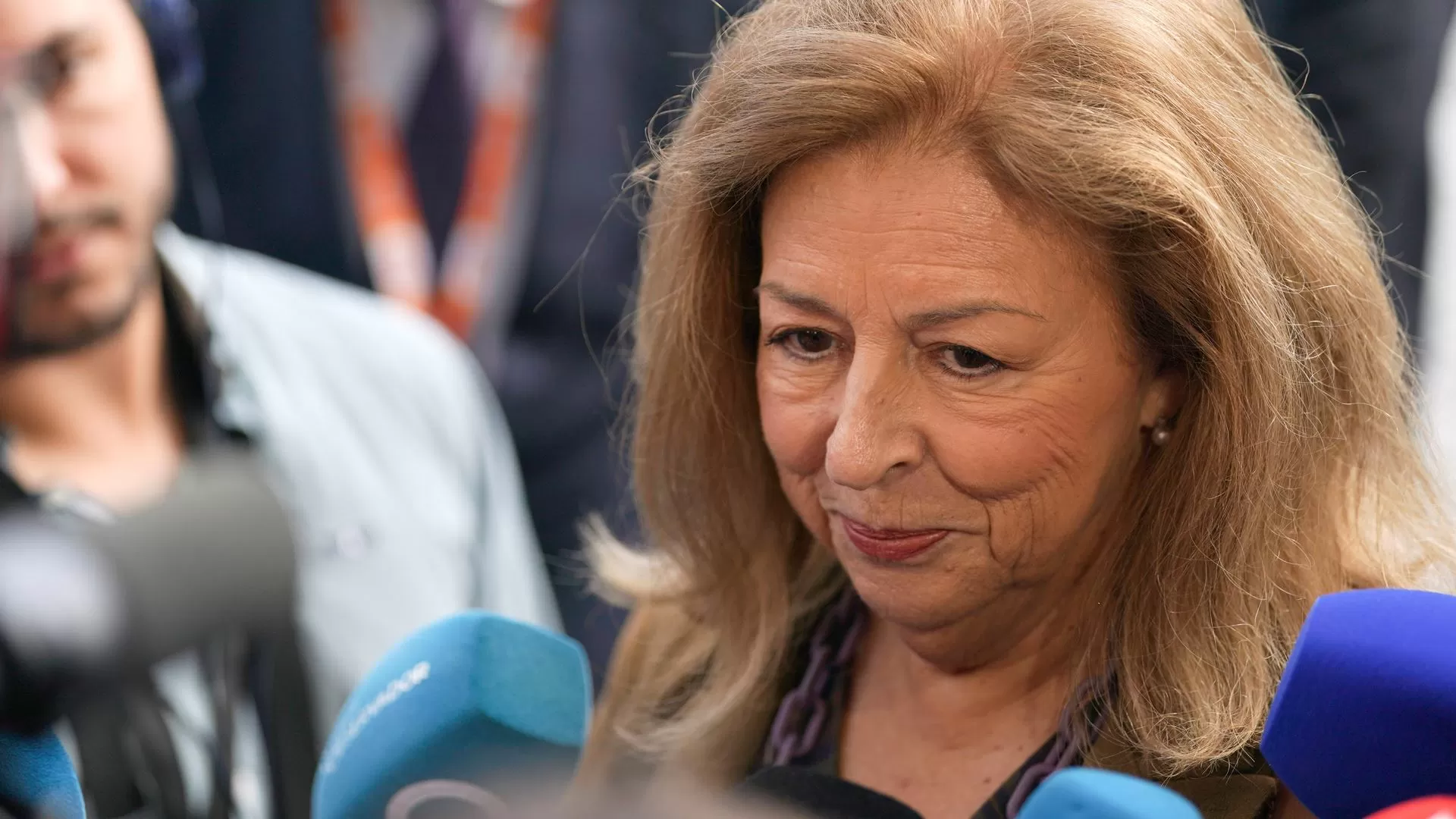 "Aprecio a moderação, detesto os radicalismos." Leonor Beleza vota "sem reservas" em Seguro