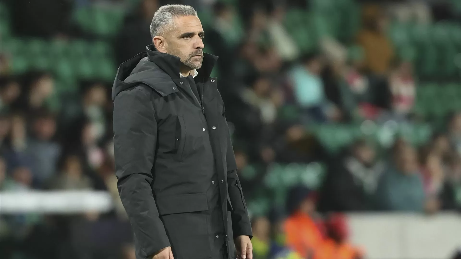 Rui Borges. “Talvez a malta tenha desligado um pouco com o 2-0”