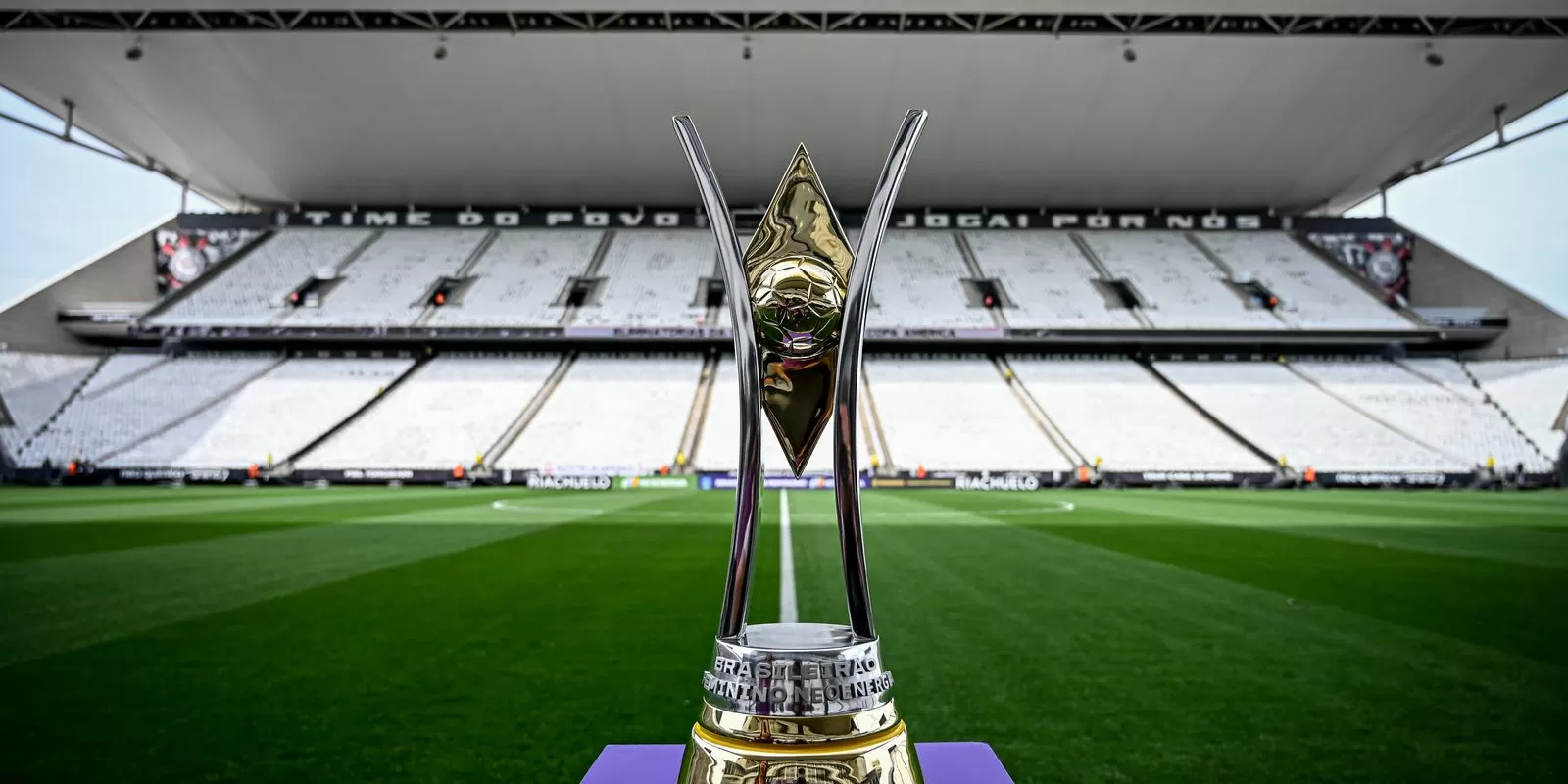 Brasileirão Feminino 2026 tem datas, horários e locais definidos