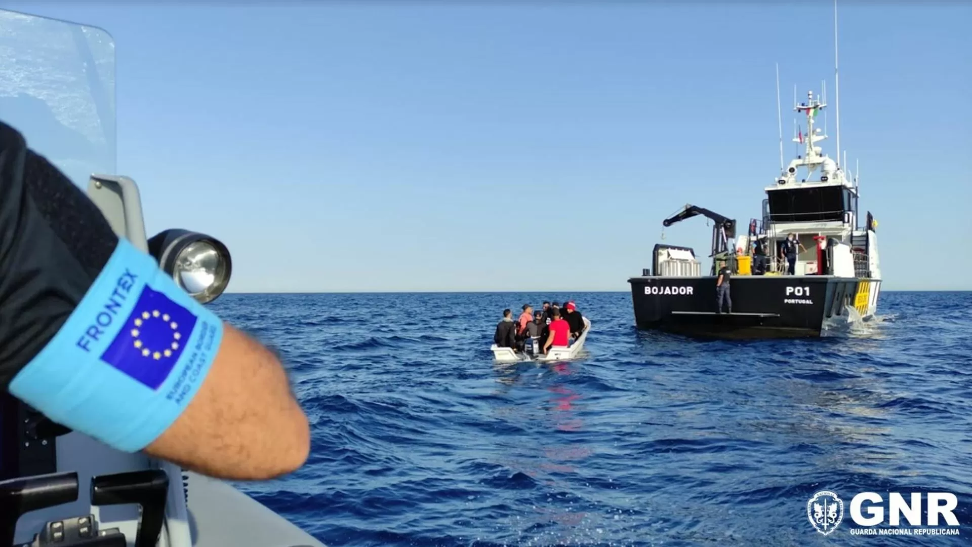 PSP registou 52 recusas de entrada no país em operação europeia da Frontex