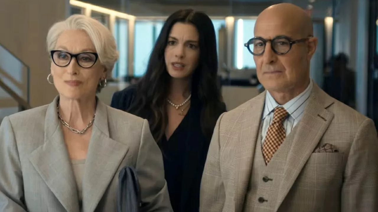 O Diabo Veste Prada 2 | Anne Hathaway, Meryl Streep e Emily Blunt retornam retornam no novo trailer