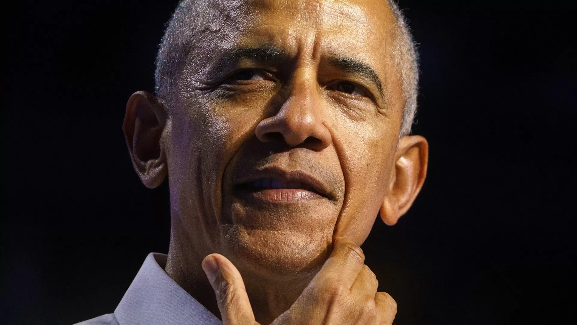 "São reais, mas nunca os vi". Obama clarifica comentários sobre extraterrestres