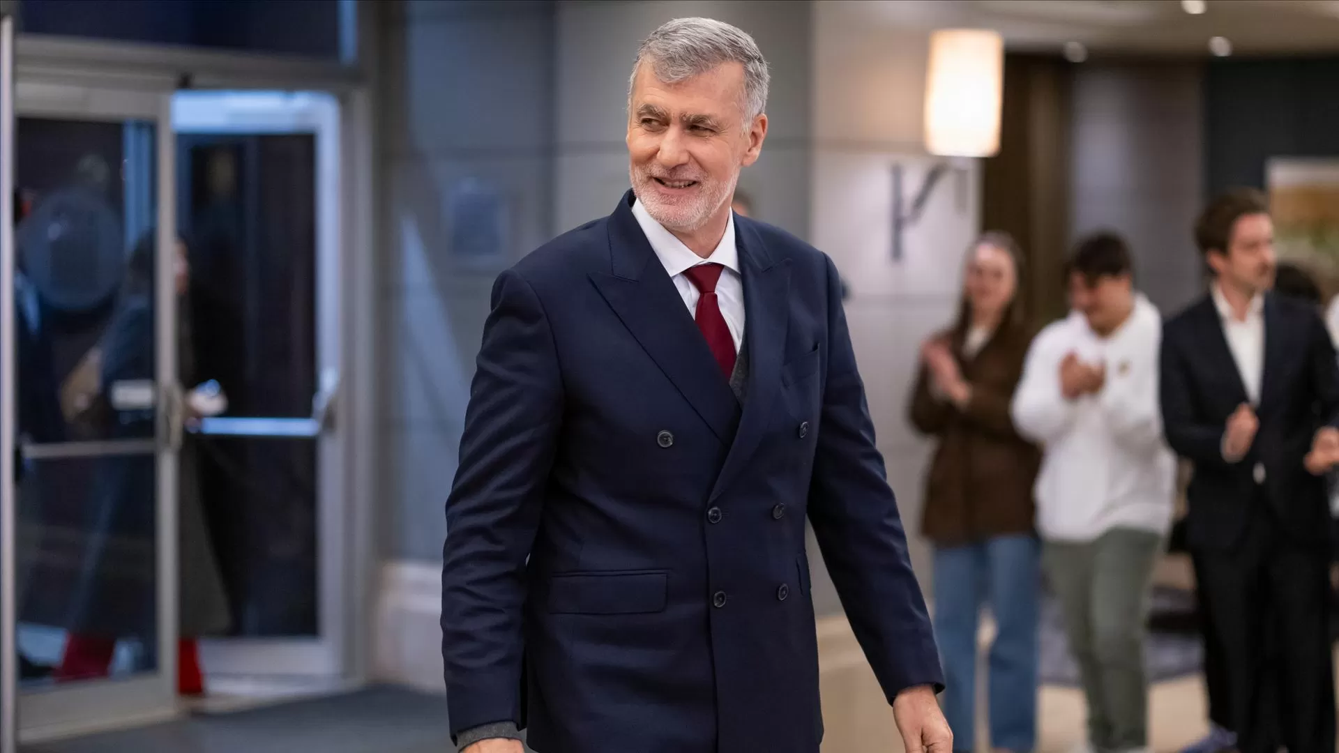 Gouveia e Melo, ministro da Administração Interna? "Não estou à procura do lugar"