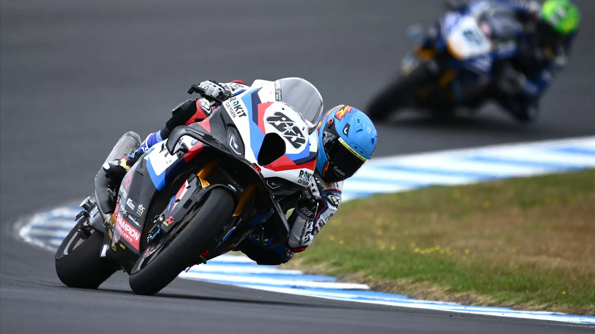 Miguel Oliveira estreia-se nas Superbikes com um oitavo lugar