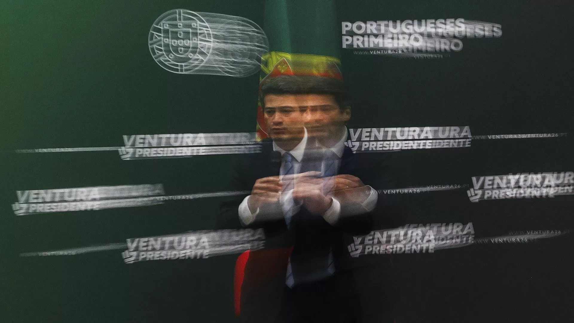 Do "constrangedor" ao "falhanço em toda a linha". Ventura esquece campanha presidencial e fala como líder do Chega