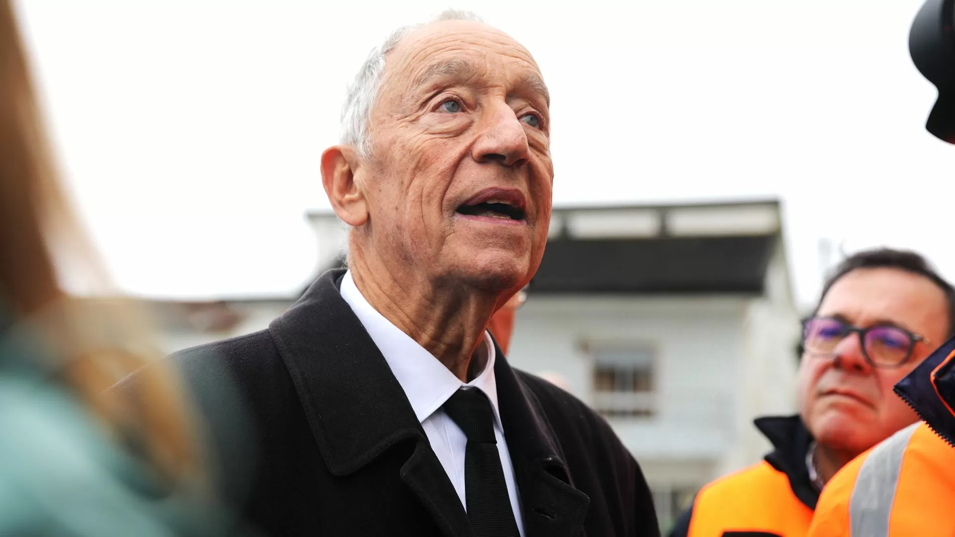 Marcelo visita Espanha até ao final da semana