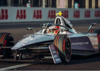 Félix da Costa sétimo no Mónaco