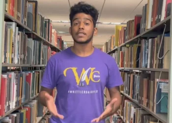 Estudante relata dificuldades em se manter em universidade americana