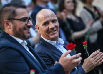 PCP acusa PSD, PS, Chega e IL de estarem juntos em ” união antipatriótica”