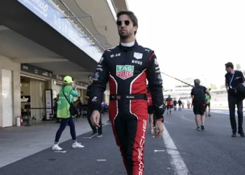 António Félix da Costa vence E-Prix de Xangai