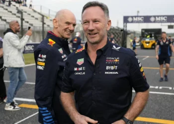 Engenheiro chefe da Red Bull deixa equipa campeã em 2025