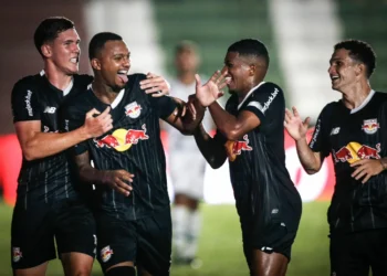 Com golaço no fim, Sousa arranca empate do Red Bull Bragantino na Copa do Brasil