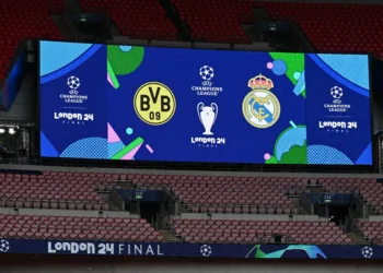 Quanto custa comer e beber na final da Champions League?