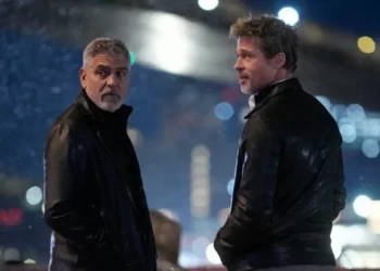 Lobos | Comédia de ação com Brad Pitt e George Clooney ganha trailer; assista