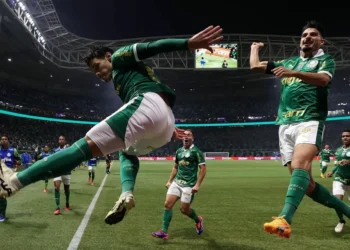 Palmeiras terá três novos desfalques para enfrentar o Grêmio