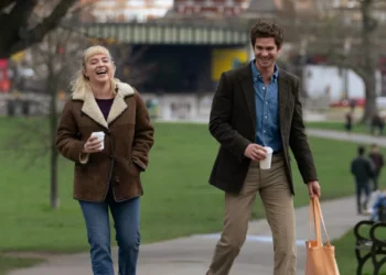 Todo Tempo Que Temos | Andrew Garfield e Florence Pugh vivem romance no primeiro trailer; assista