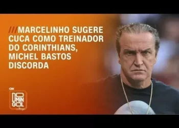Domingol: Marcelinho sugere técnico para o Corinthians: “Vai atrás do Cuca”