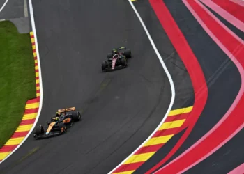 Calendário de corridas sprints para 2025 tem uma novidade