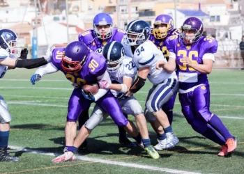 “A empresa que está revolucionando o mundo dos esportes”