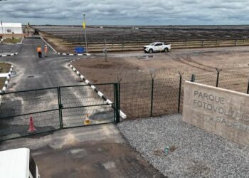 Província da Lunda Sul desfruta de energia proveniente de fontes limpas.