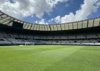 Atlético-MG abre conversas com Mineirão, que deve ser palco de jogo com Fluminense