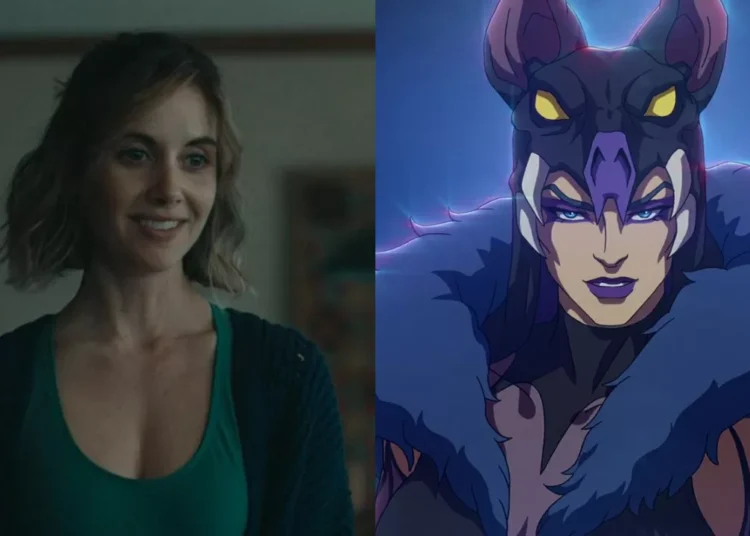 Mestres do Universo | Alison Brie será a vilã Maligna no live-action da Mattel