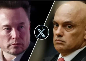 ELON MUSK DESAFIA A SOBERANIA BRASILEIRA E BATE DE FRENTE COM ALEXANDRE MORAES