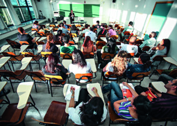 Ambiente escolar é permeado por racismo, indisciplina e agressividade, mostram pesquisas