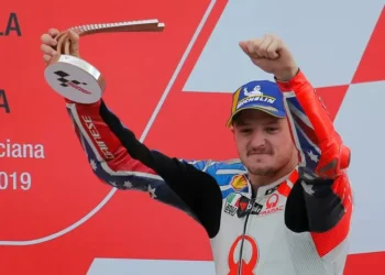 Nova equipa de Miguel Oliveira contrata Jack Miller