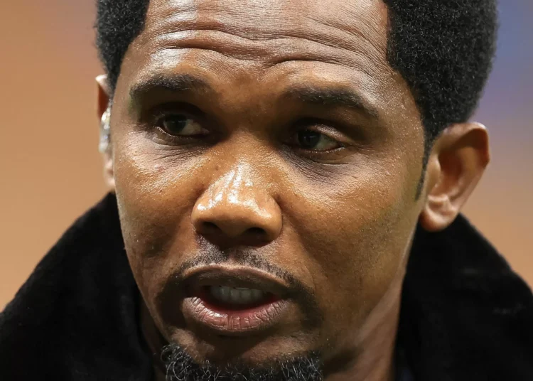 Samuel Eto’o é suspenso pela Fifa por indisciplina; entenda