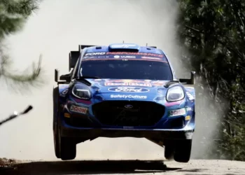 Tanak venceu Rali do Centro Europeu