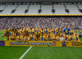 Futebol da Esperança: jogo solidário rende memes e reações da web; veja